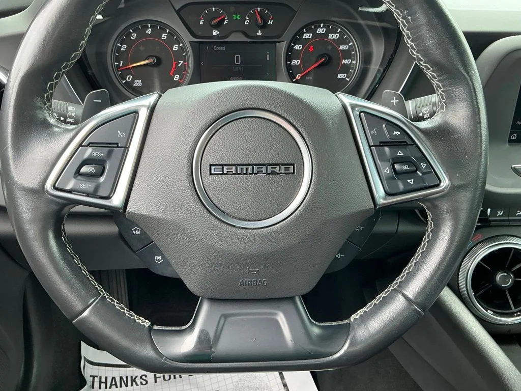 Used 2023 White Chevrolet 1LT image 38