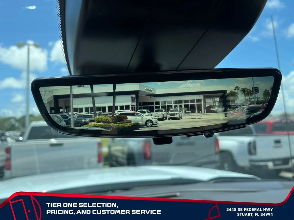 New 2026 Glacier White Tricoat GMC Denali image 26
