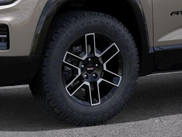 New 2026 Riverstone Metallic GMC AT4 image 9
