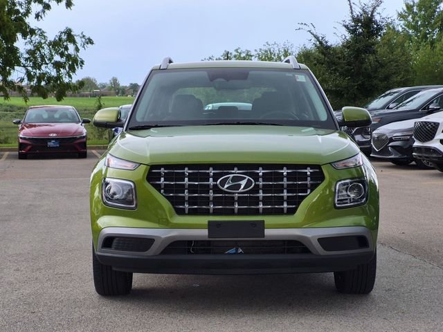 Certified 2023 Hyundai Venue SEL with VIN KMHRC8A39PU224498 for sale in Algonquin, IL