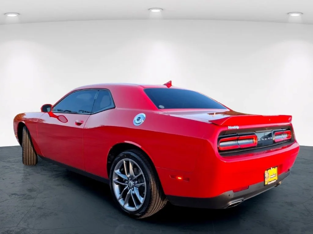Used 2021 Red Dodge SXT image 11