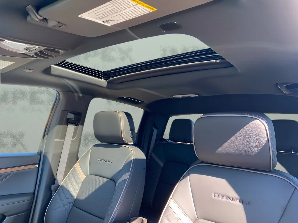 New 2026 Summit White GMC Denali image 29