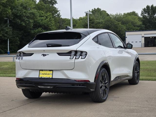 New 2026 Star White Metallic Tri-coat Ford Premium image 24