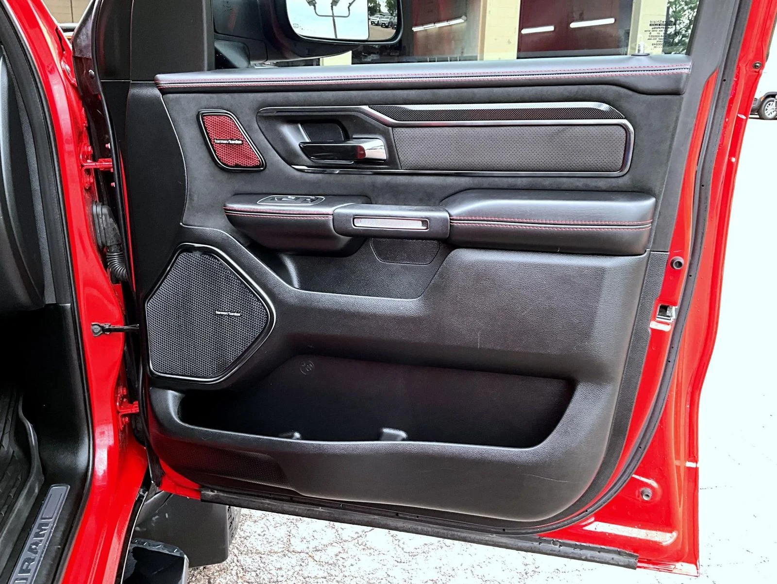 Used 2022 Red Ram TRX image 17