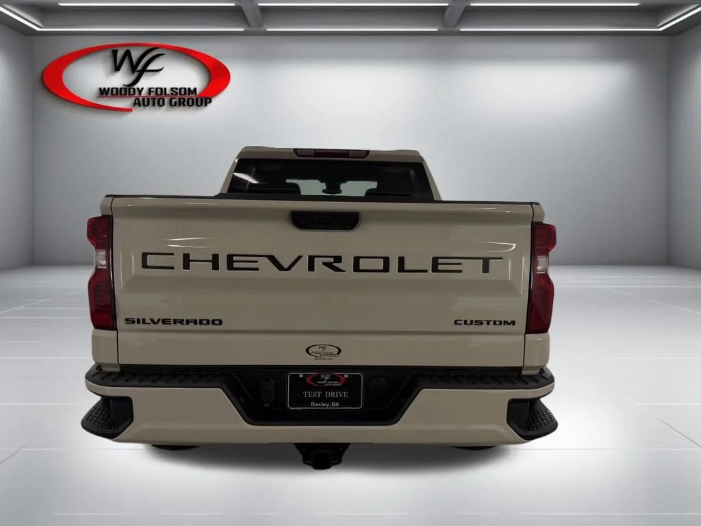 New 2026 White Sands Chevrolet Custom image 6