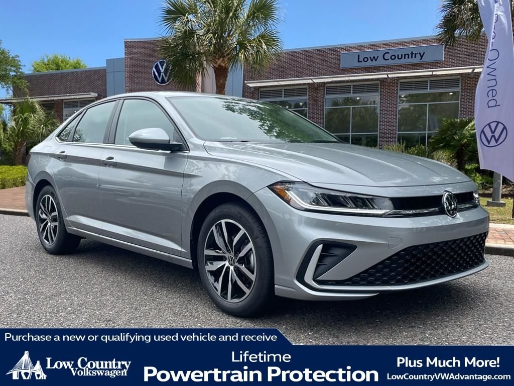 2025 Volkswagen Jetta