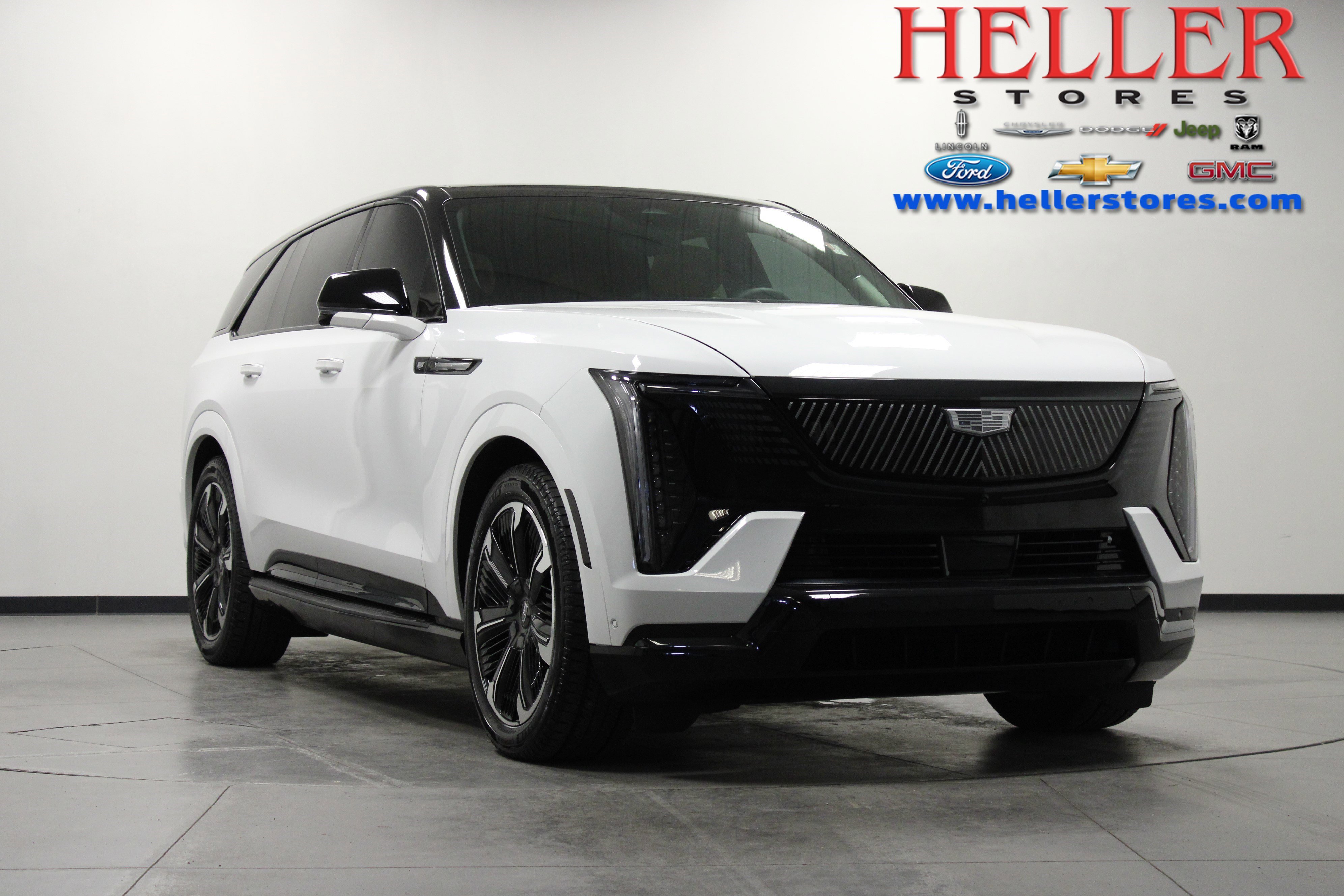 2025 Cadillac Escalade IQ Sport 2 AWD's photo