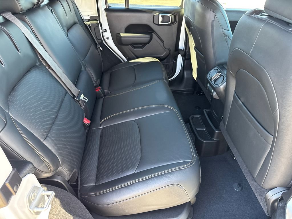 2025 Jeep Wrangler 4xe Sports S 4XE - Photo 17