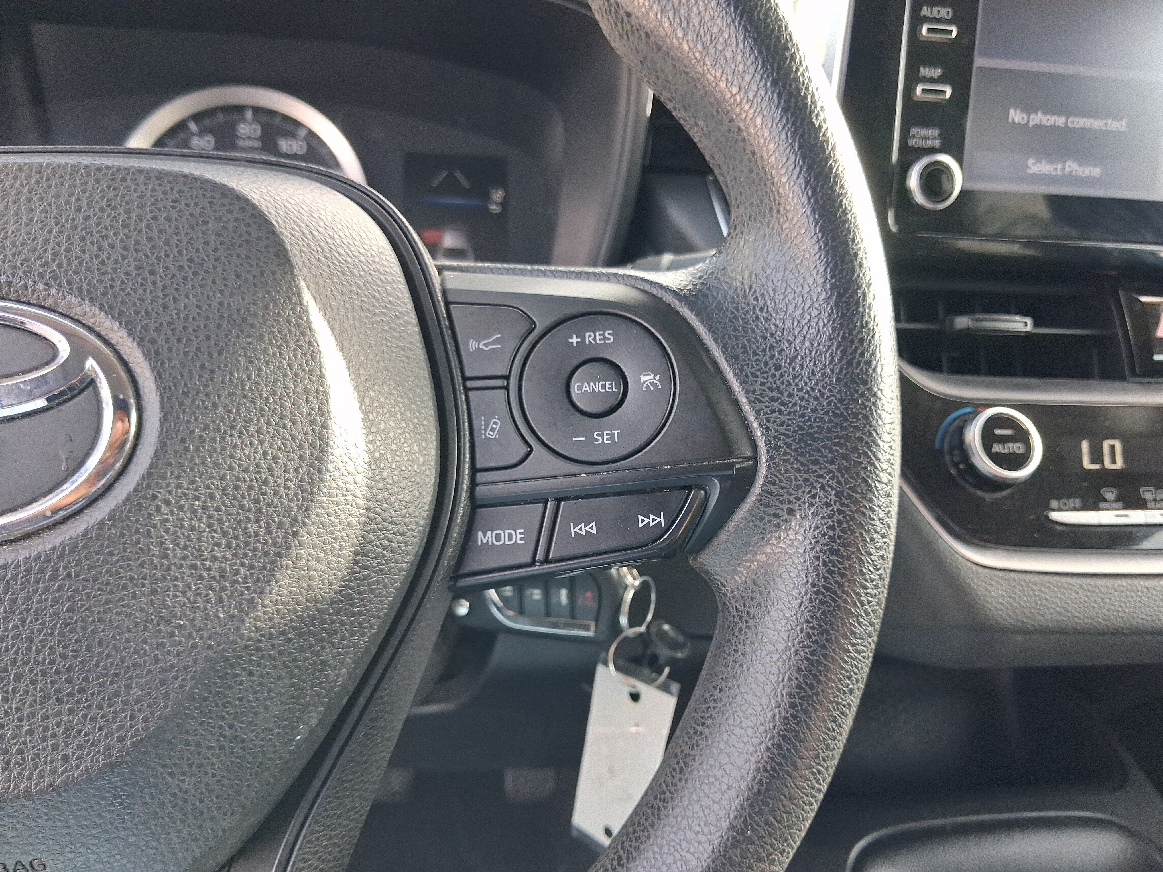 Used 2020 Black Toyota LE image 21