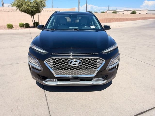 Used 2018 Black Hyundai Ultimate image 4