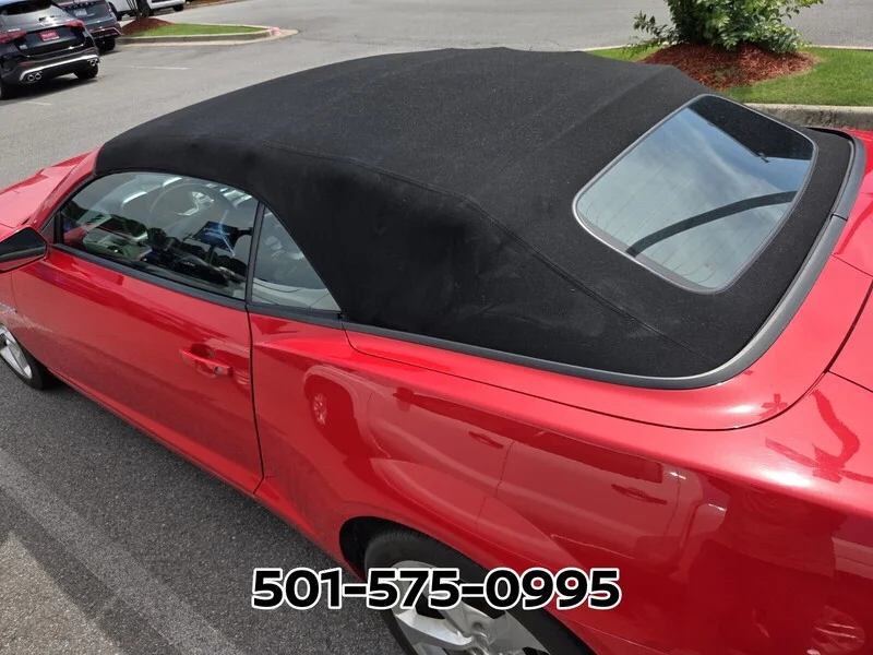 Used 2015 Red CHEVROLET 2LT image 8