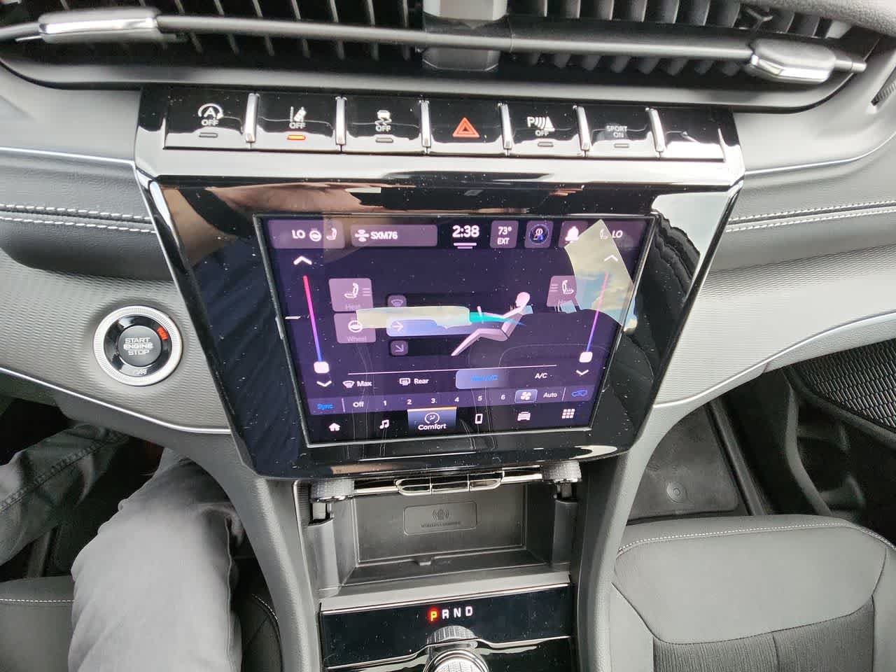 New 2026 Silver Zynith Exterior Paint Jeep Laredo X image 20