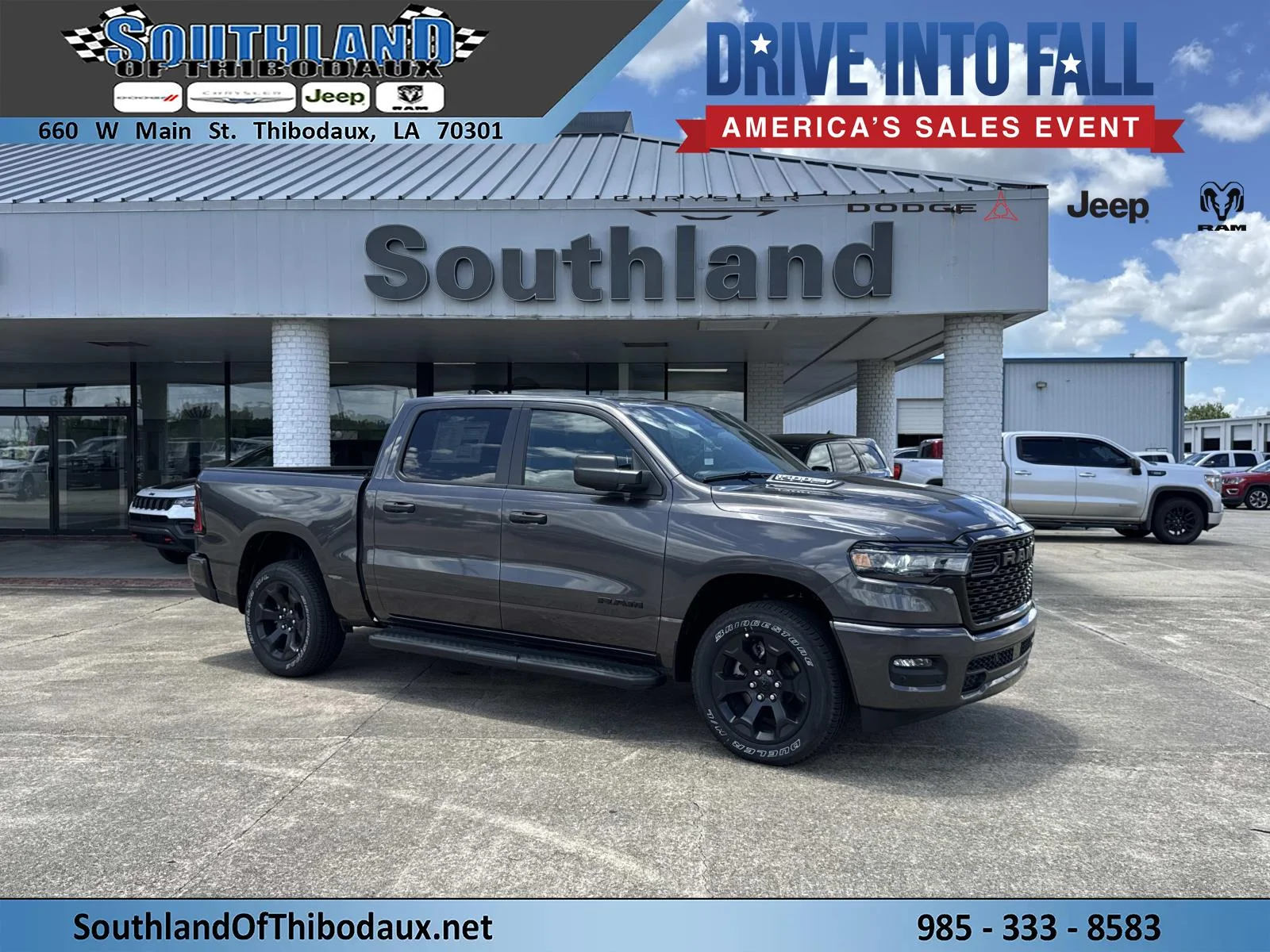 2026 RAM 1500 Express