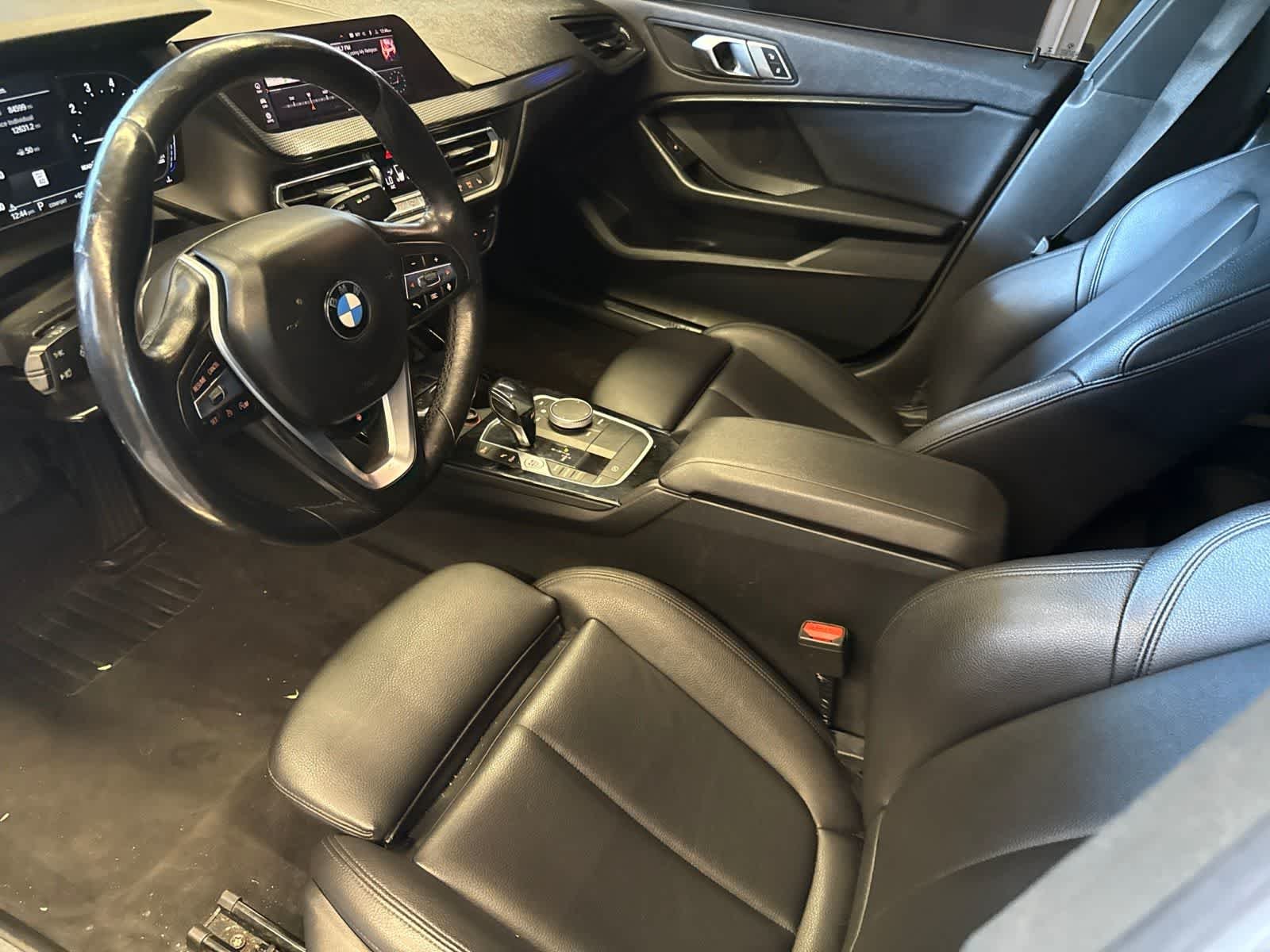 Used 2021 Alpine White BMW 228i xDrive image 24