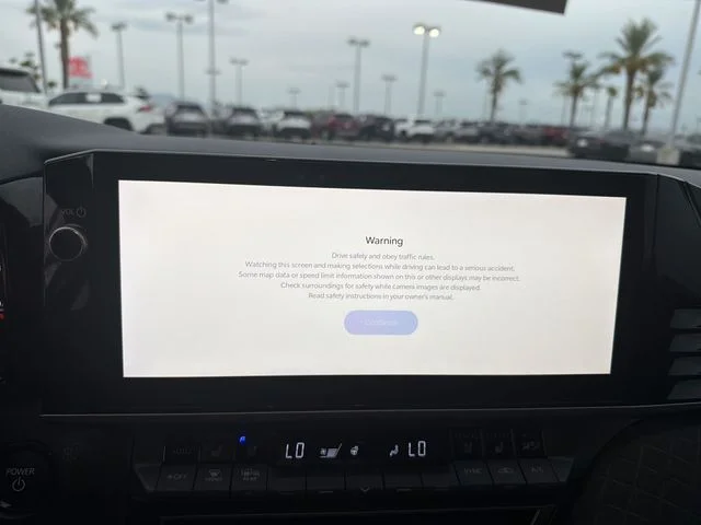 Used 2026 Blue Toyota XLE image 20