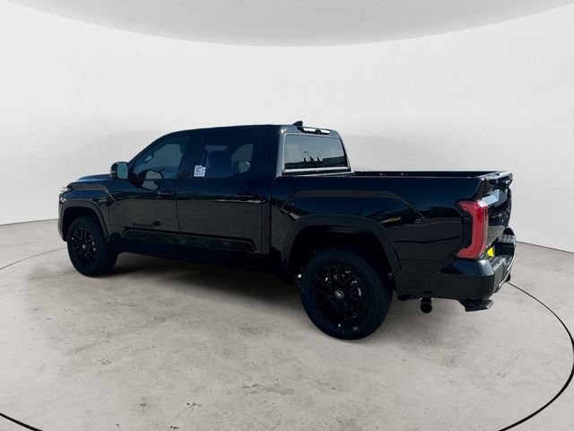 New 2026 Midnight Black Metallic Toyota  Limited image 7