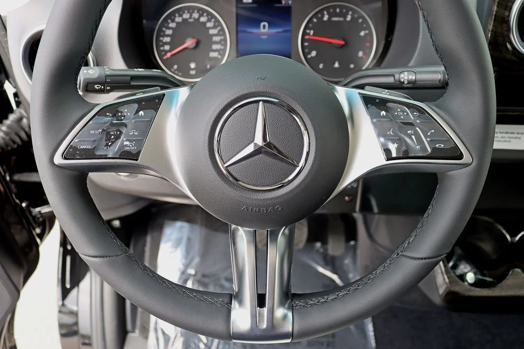 Used 2026 Black Mercedes-Benz Cargo 170 WB image 16