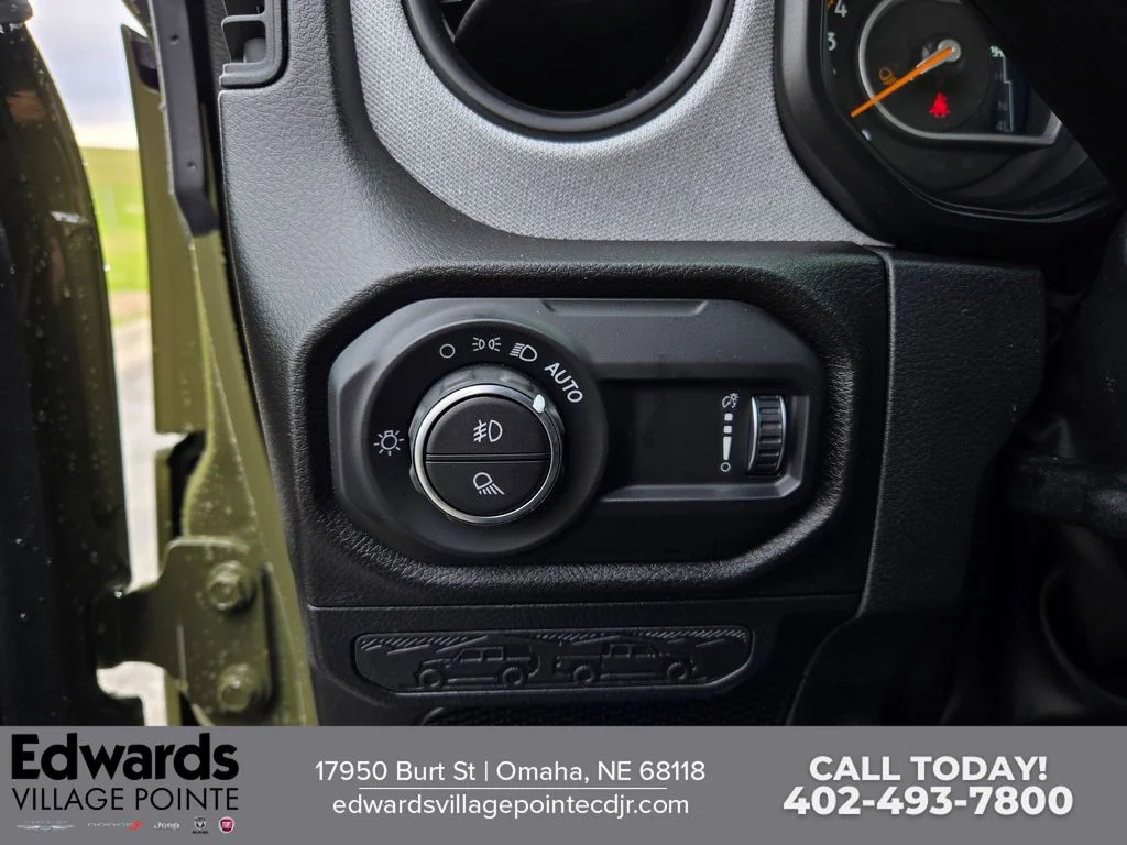 New 2026 Green Jeep Sport S image 12