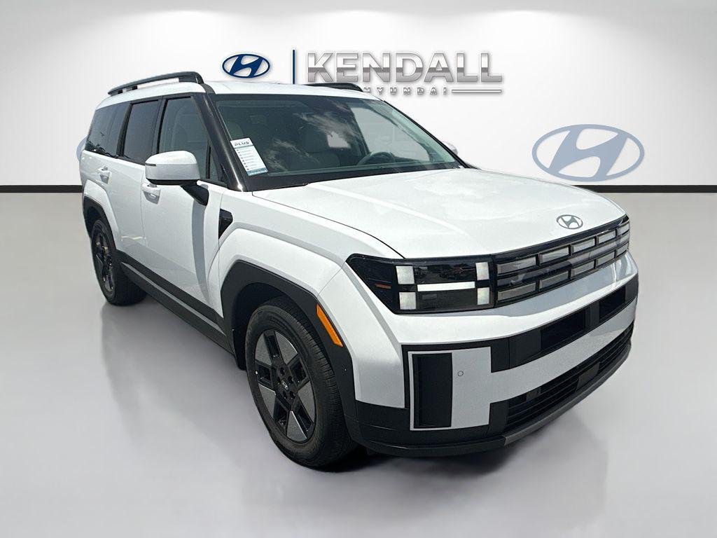 New 2026 Serenity White Hyundai SEL image 1