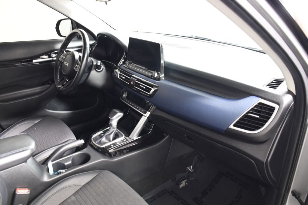 Used 2023 Steel Gray Kia S image 19