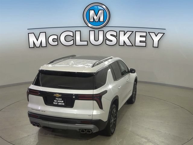2024 Chevrolet Traverse 2LT - Photo 6