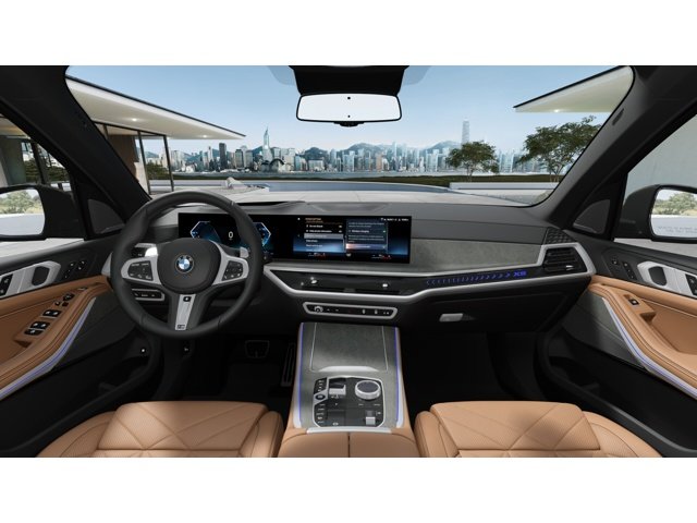 New 2026 Manhattan Green Metallic BMW X5 50e image 10