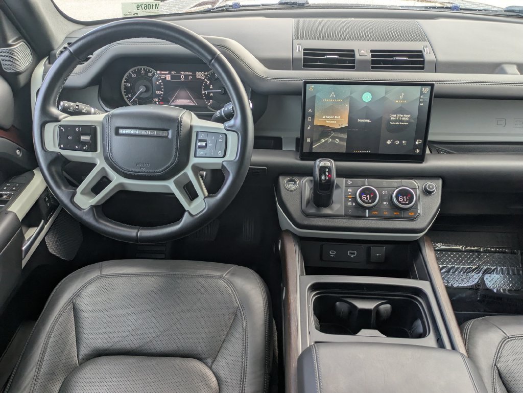 Used 2023 Red Land Rover First Edition image 29