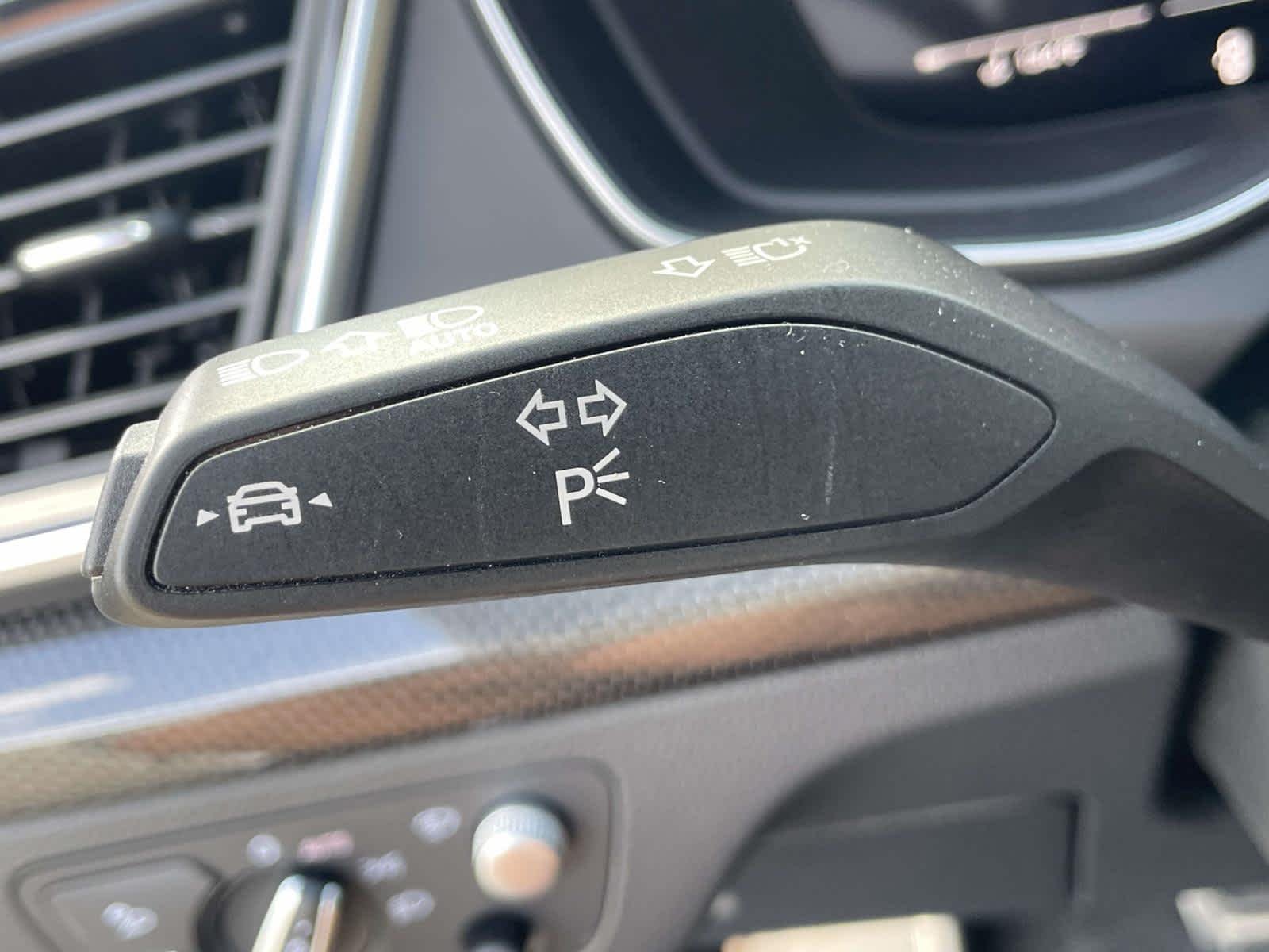 Used 2024 Glacier White Metallic Audi Prestige image 41