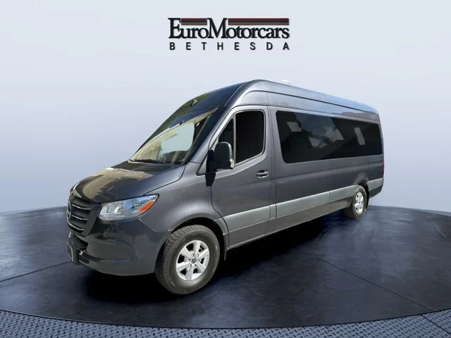 2021 Mercedes-Benz Sprinter 2500 170 WB 2.0D High Roof's photo