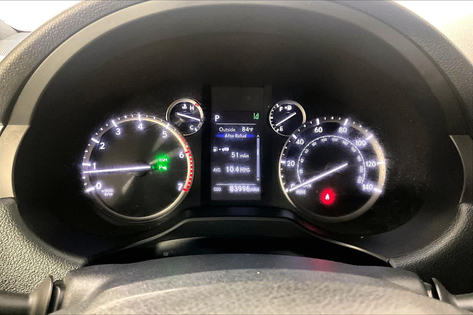 Used 2022 Atomic Silver Lexus Premium image 24