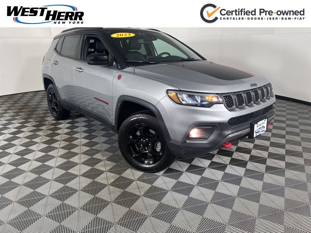 2023 Jeep Compass Trailhawk 4X4's photo