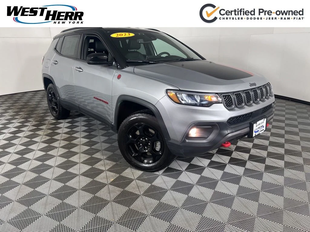 2023 Jeep Compass Trailhawk 4X4's photo