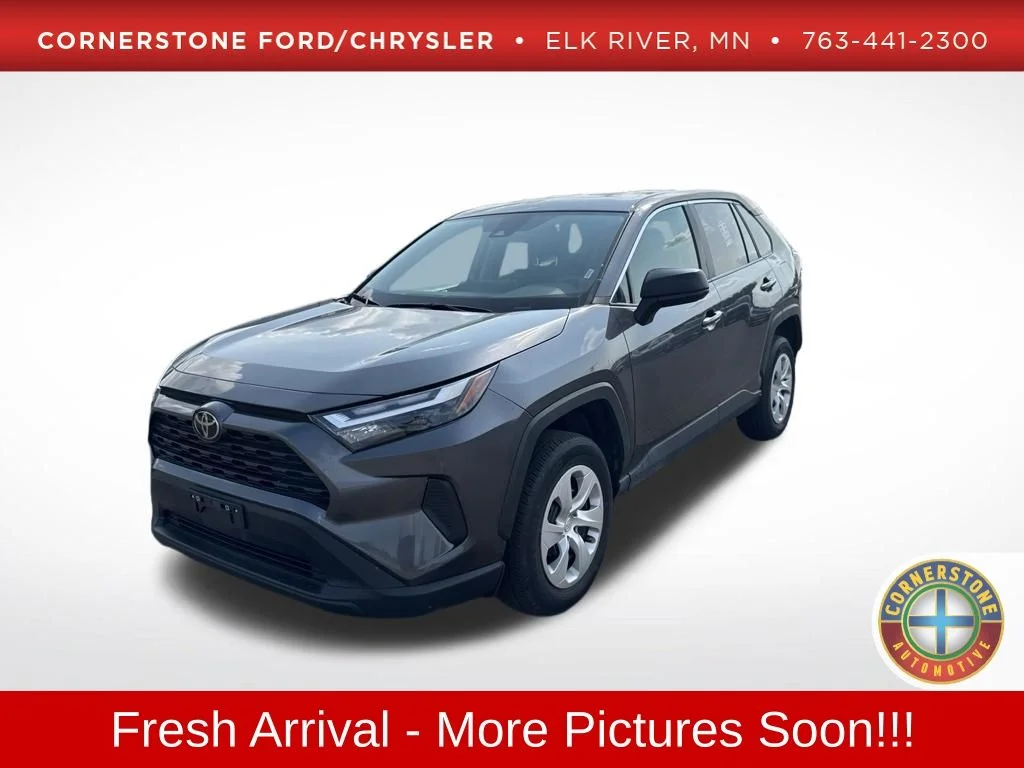 2025 Toyota RAV4