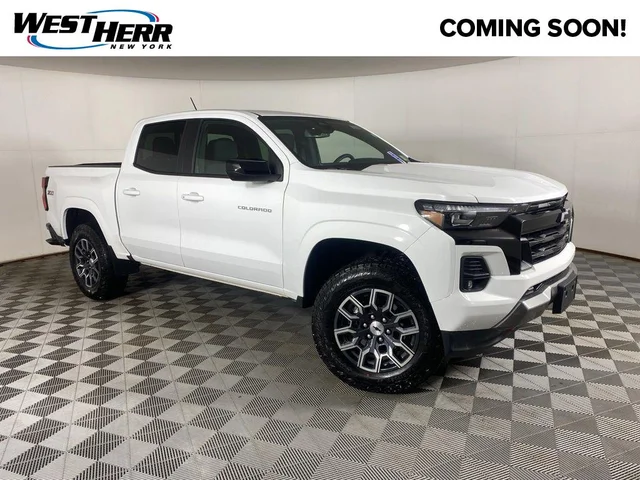 2026 Chevrolet Colorado Z71