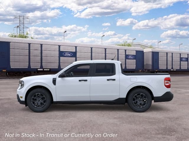 New 2026 Oxford White Ford XLT image 34