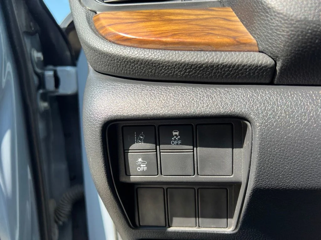 Used 2020 Gray Honda EX image 13