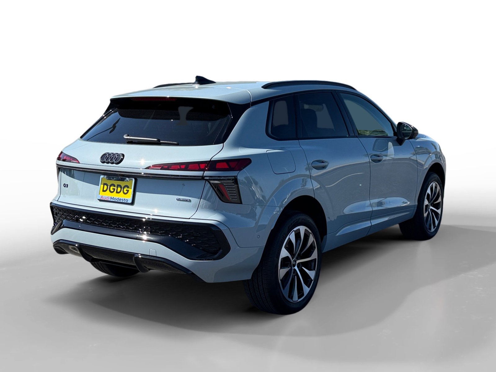New 2026 Arrow Gray Pearl Effect Audi S line quattro image 5