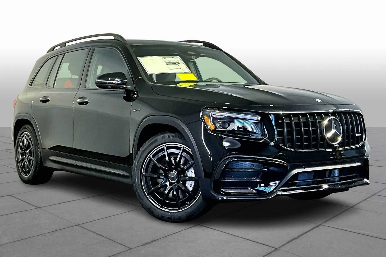 2026 Mercedes-Benz GLB AMG GLB 35 - Photo 19