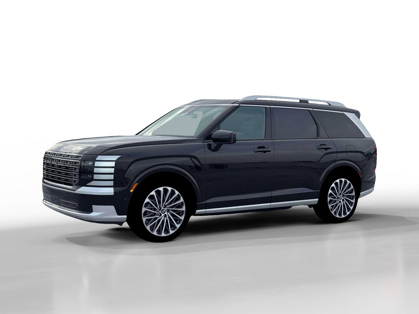 New 2026 Abyss Black Pearl Hyundai Calligraphy image 2