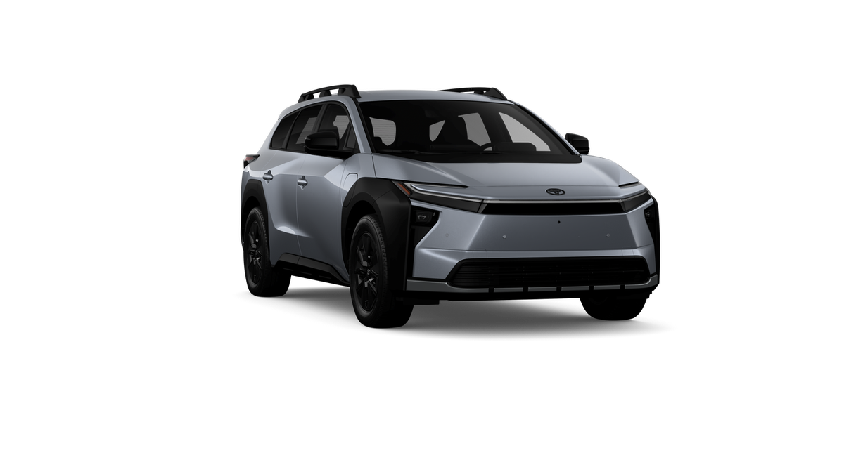 New 2026 Steel Toyota bZ Woodland image 17