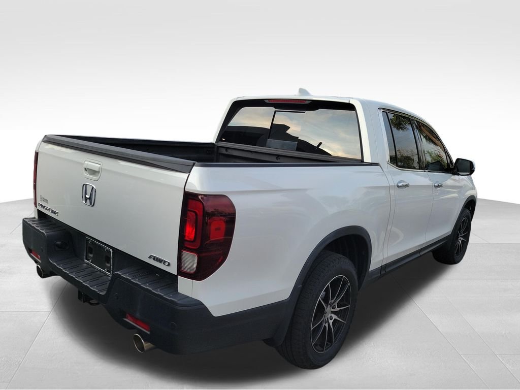 2023 Honda Ridgeline RTL-E - Photo 12