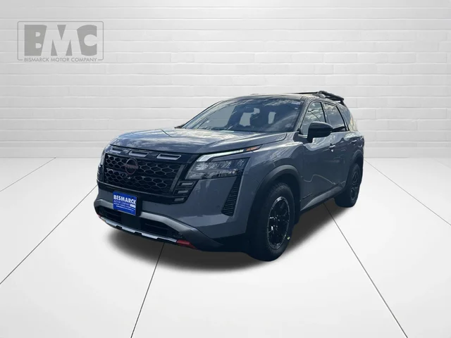 2026 Nissan Pathfinder Rock Creek®