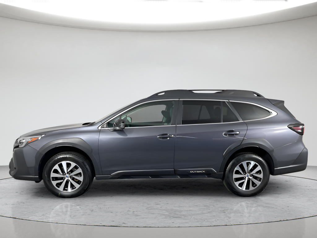 Certified Used 2024 Gray Metallic Subaru Premium image 8
