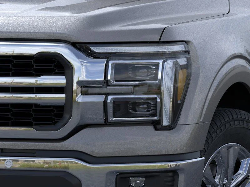New 2026 Gray Ford Lariat image 20