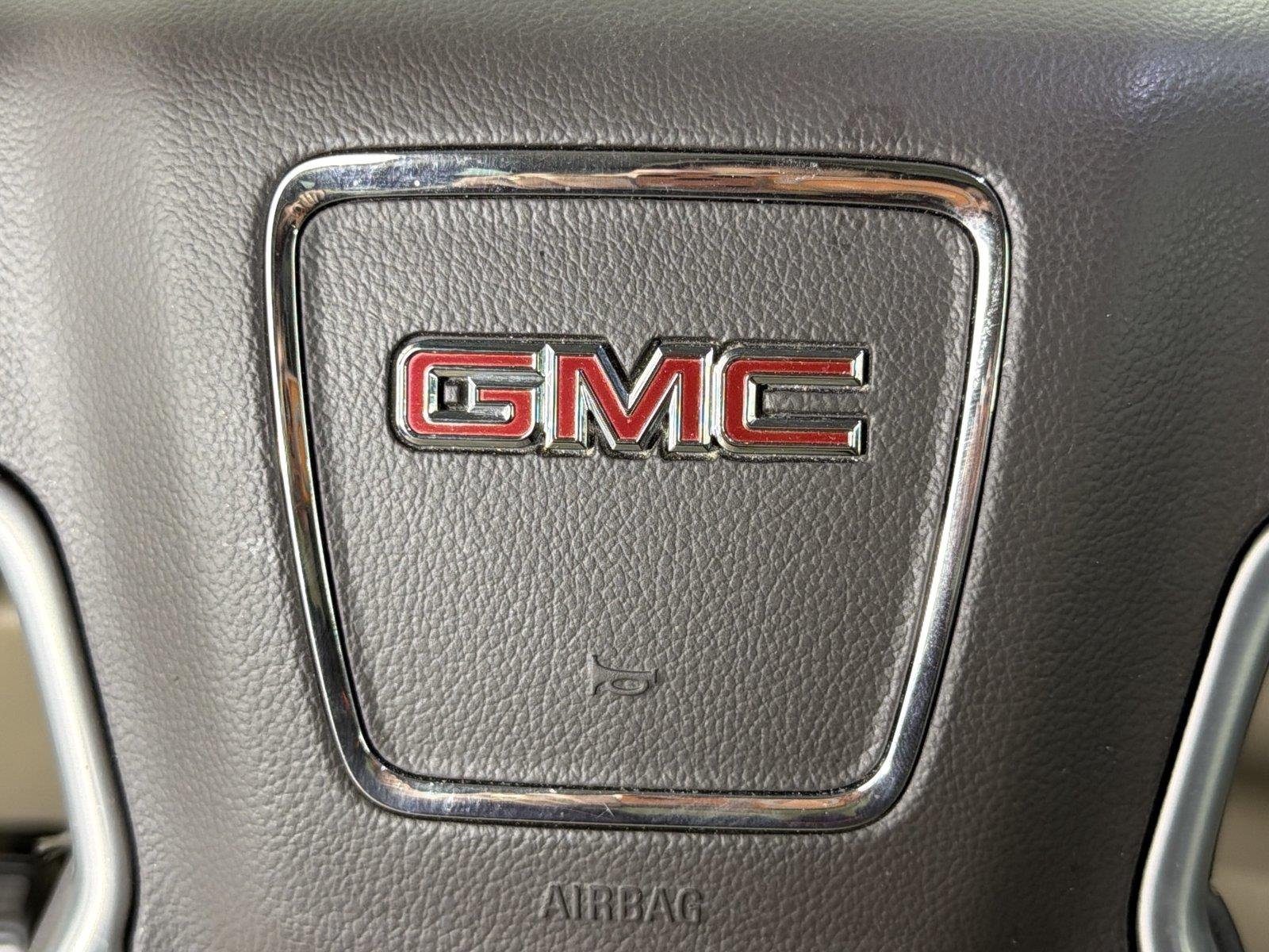 Used 2017 SUMMIT WHITE GMC SLT image 25