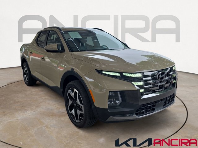 2024 Hyundai Santa Cruz Limited