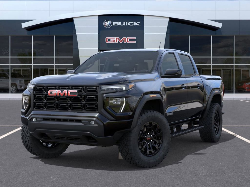 2026 GMC Canyon Elevation - Photo 7