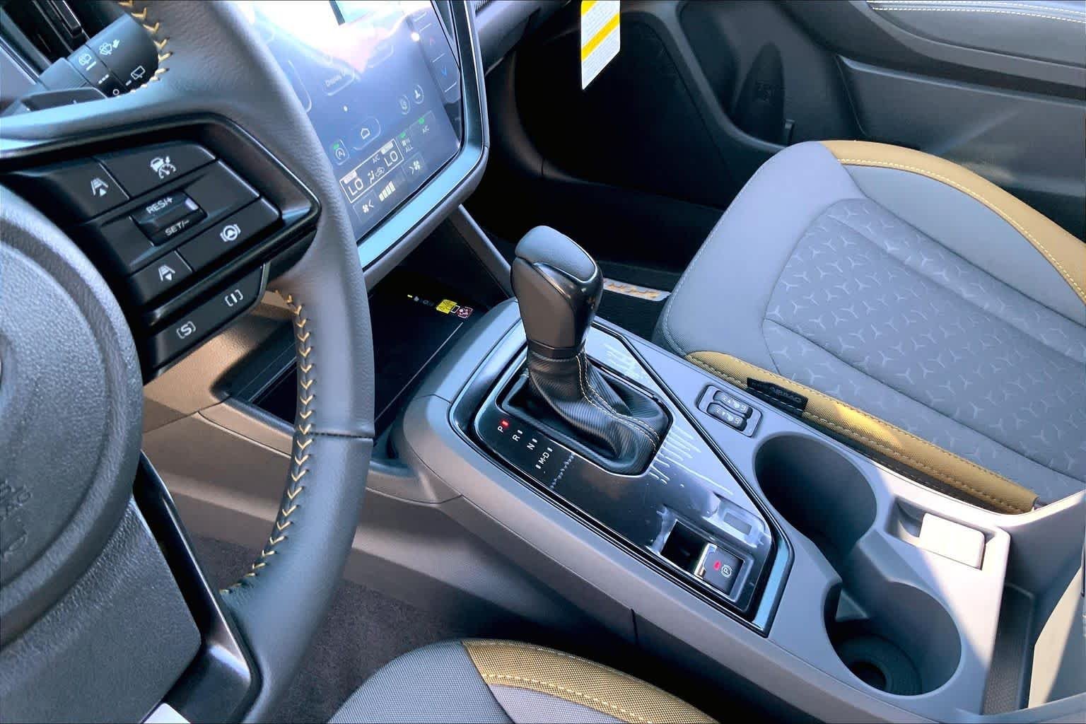 2026 Subaru Crosstrek Sport - Photo 7