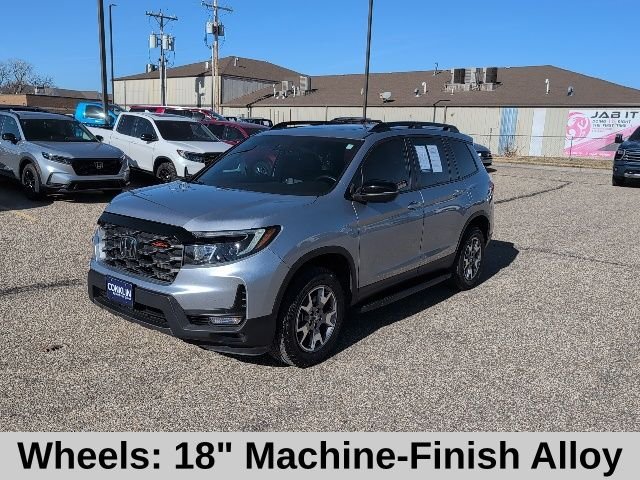 2023 Honda Passport TrailSport - Photo 15