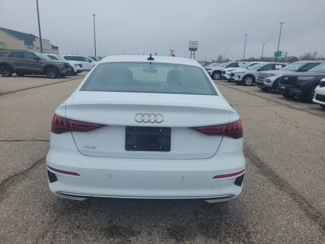 2024 Audi A3 Sedan Premium - Photo 23
